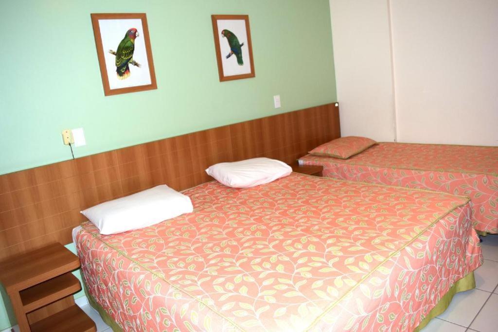 Golden Dolphin Grand Hotel - Flat Caldas Novas Kültér fotó